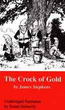 The Crock of Gold by James Stephens