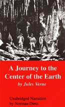 A Journey to the Center of the Earth by Jules Verne