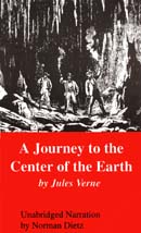 Journey to the Center of the Earth by Jules Verne