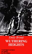 Wuthering Heights by Emily Bronte