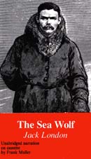 The Sea Wolf by Jack London