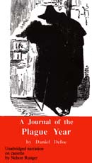 The Journal of the Plague Year by Daniel Defoe