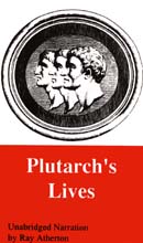 Plutarch's Lives by Plutarch