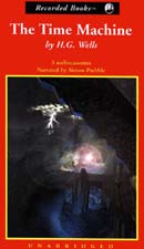The Time Machine by H.G. Wells