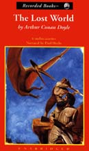 The Lost World by Sir Arthur Conan Doyle