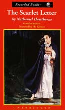 The Scarlet Letter by Nathaniel Hawthorne