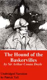 The Hound of the Baskervilles by Sir Arthur Conan Doyle