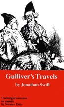 Gulliver's Travels by Jonathan Swift