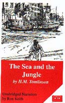 The Sea and the Jungle by H.M. Tomlinson