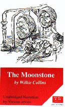 The Moonstone by Wilkie Collins