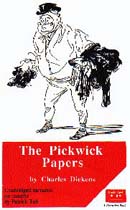 The Pickwick Papers, Volume 2 by Charles Dickens