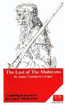 The Last of the Mohicans by James Fenimore Cooper