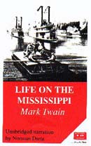 Life on the Mississippi by Mark Twain