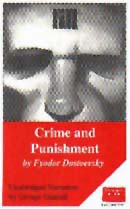 Crime and Punishment by Fyodor Dostoevsky