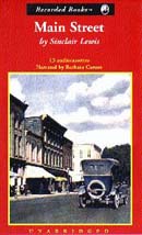 Main Street by Sinclair Lewis