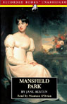 Mansfield Park by Jane Austen