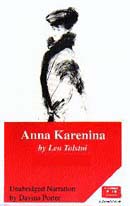 Anna Karenina by Leo Tolstoy