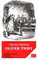 Oliver Twist by Charles Dickens