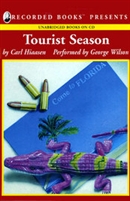 Tourist Season by Carl Hiaasen