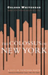 The Colossus of New York by Colson Whitehead