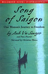 Song of Saigon by Anh Vu Sawyer