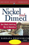 Nickel and Dimed by Barbara Ehrenreich