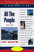 All the People: A History of US, Book 10 by Joy Hakim