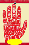 Extremely Loud and Incredibly Close by Jonathan Safran Foer