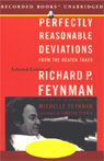 Perfectly Reasonable Deviations from the Beaten Track by Richard P. Feynman