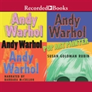 Andy Warhol: Pop Art Painter by Susan Goldman Rubin
