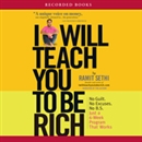 I Will Teach You to Be Rich by Ramit Sethi