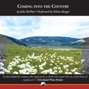 Coming into the Country by John McPhee