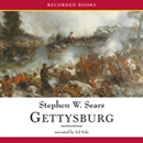 Gettysburg by Stephen Sears