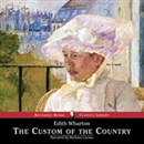 The Custom of the Country by Edith Wharton