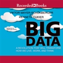 Big Data: A Revolution That Will Transform How We Live, Work, and Think by Viktor Mayer-Schonberger