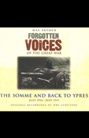 The Somme and Back to Ypres by Max Arthur