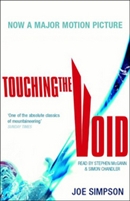 Touching the Void by Joe Simpson
