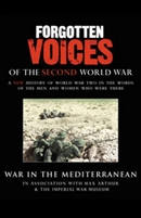 War in the Mediterranean by Max Arthur