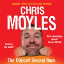 The Difficult Second Book by Chris Moyles