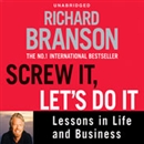 Screw It, Let's Do It by Richard Branson