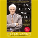 One Up On Wall Street by Peter Lynch