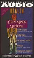 Great Minds of Medicine by Dr. William Castelli