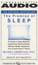 The Promise of Sleep by William C. Dement