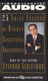 25 Sales Secrets of Highly Successful Salespeople by Stephan Schiffman
