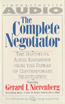 The Complete Negotiator by Gerard I. Nierenberg
