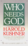 Who Needs God by Harold S. Kushner
