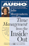 Time Management from the Inside Out by Julie Morgenstern