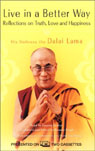 Live in a Better Way by His Holiness the Dalai Lama