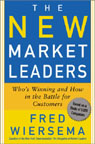 The New Market Leaders by Fred Wiersema