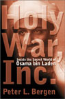 Holy War, Inc. by Peter L. Bergen